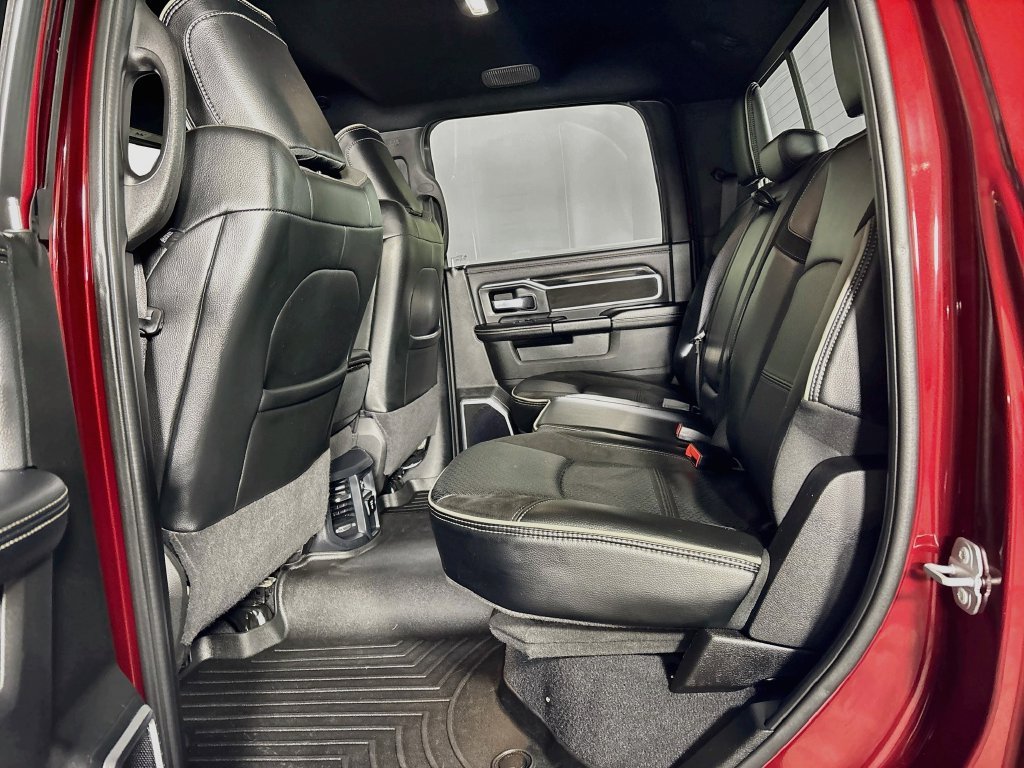 Used 2022 Red Ram Laramie image 20