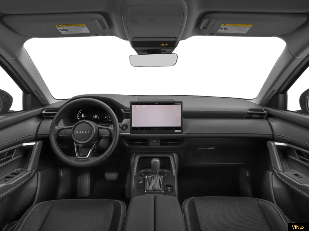 New 2026 Rhodium White Metallic Mazda 2.5 S Preferred AWD image 4