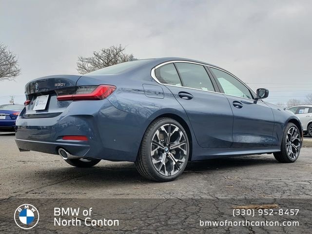 2026 BMW 3 Series 330i - Photo 7