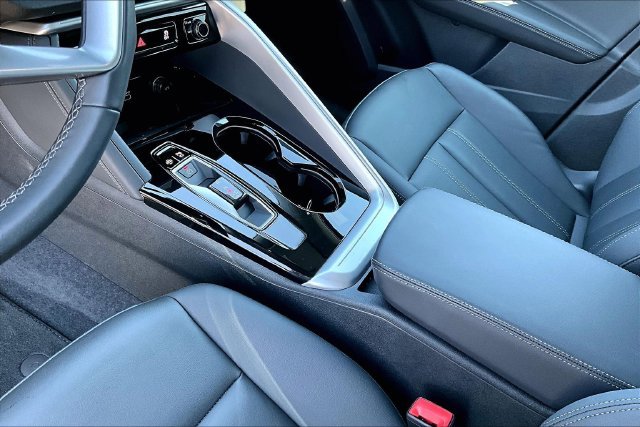 Used 2025 Black Audi 2.0T Premium image 14