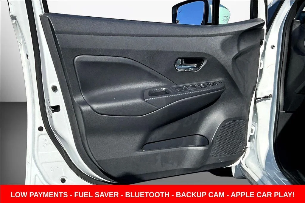 New 2025 Aspen White TriCoat Nissan 1.6 SV image 24