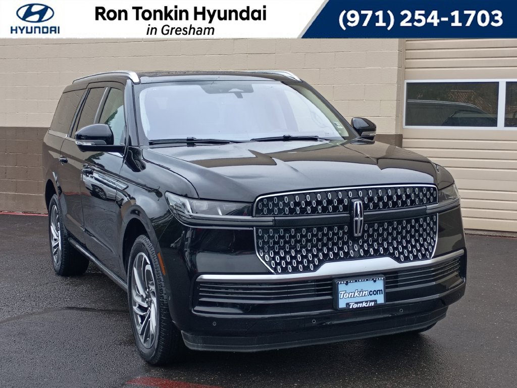 2025 Lincoln Navigator Reserve L