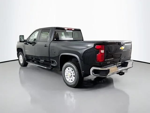 New 2026 Black Chevrolet LT image 5