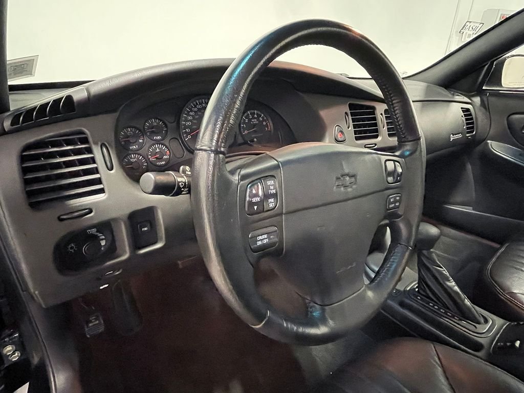 Used 2001 Black Chevrolet SS image 67