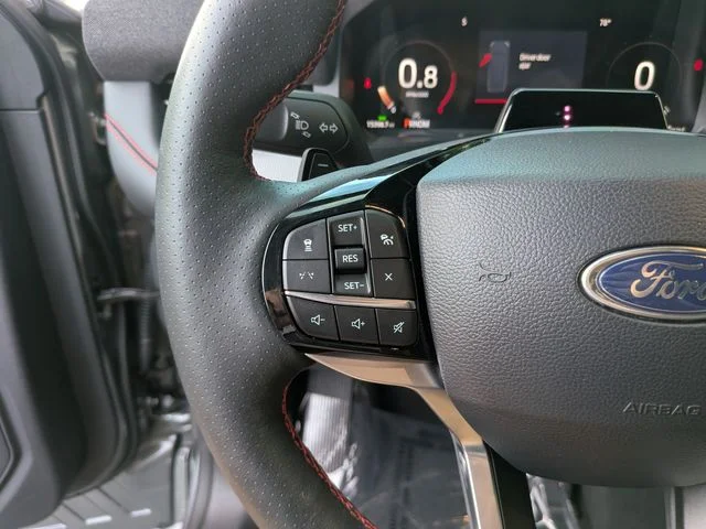 Used 2025 Gray Ford ST image 31