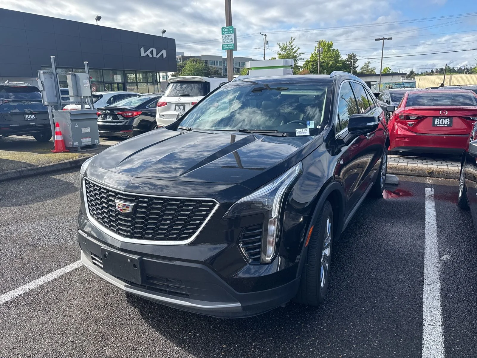 2023 Cadillac XT4 Premium Luxury AWD's photo
