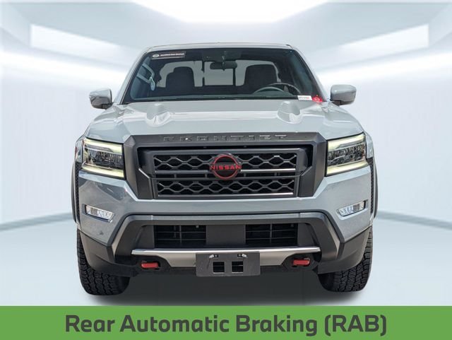Used 2024 Gray Nissan PRO-X image 12
