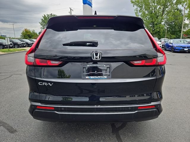 Used 2024 Crystal Black Pearl Honda EX-L image 5