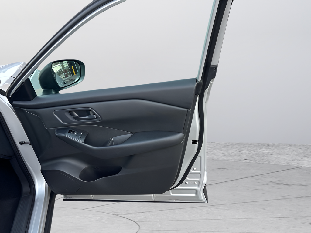 Used 2024 Silver Nissan S image 36