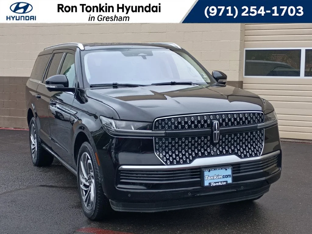 2025 Lincoln Navigator