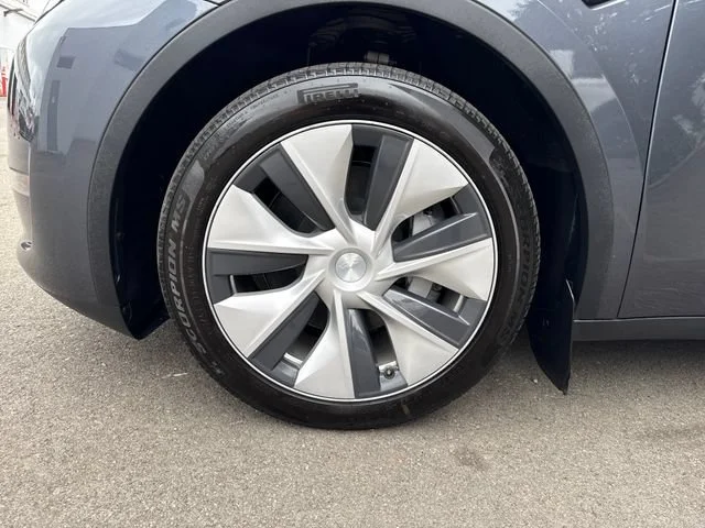 Used 2023 Gray Tesla Long Range image 28