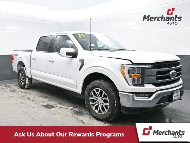 2021 Ford F-150 Lariat 4x4 SuperCrew 5-1/2 Box's photo