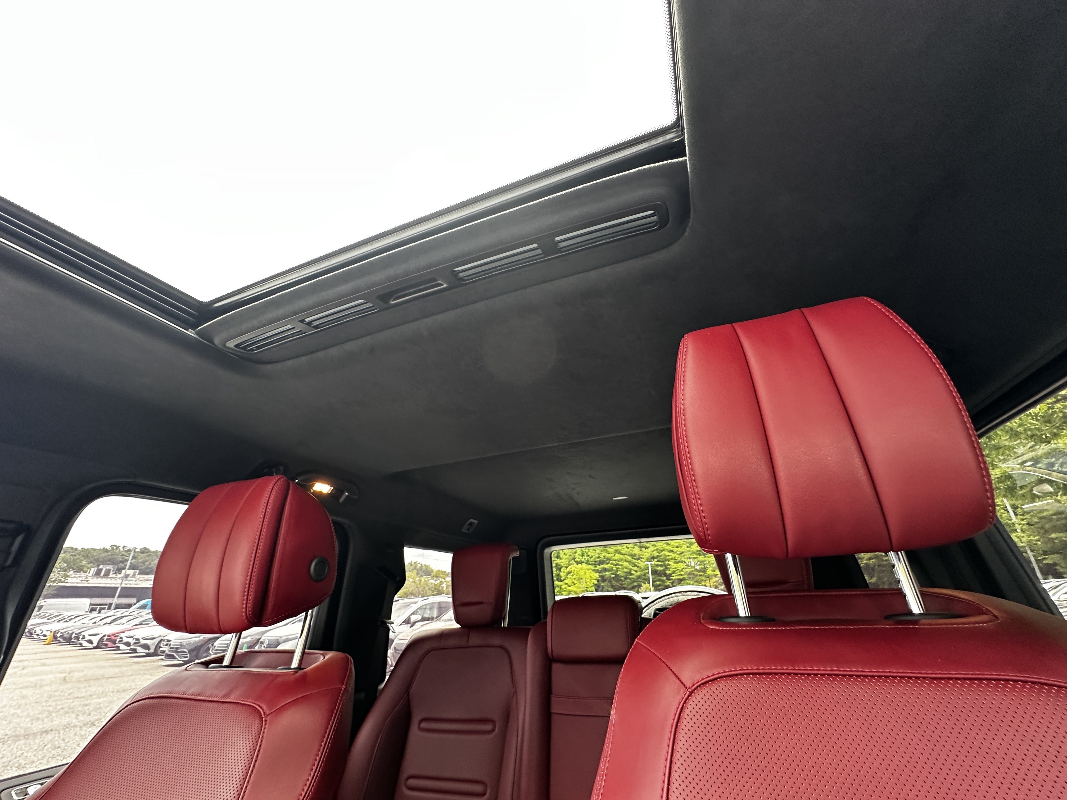 Certified Used 2023 Black Mercedes-Benz G 550 image 34