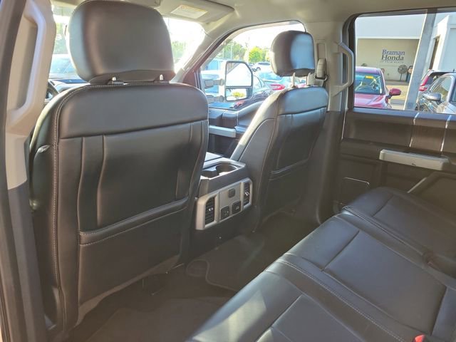 Used 2020 White Ford Lariat image 10