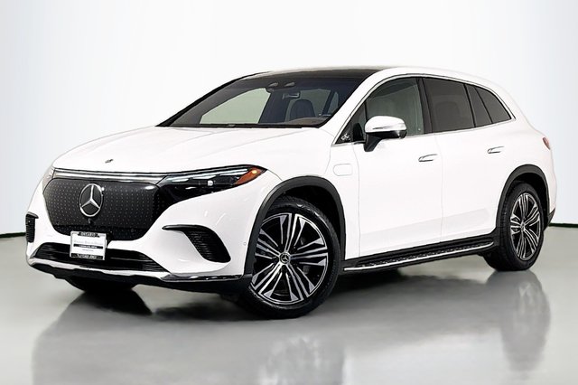 2024 Mercedes-Benz EQS 450