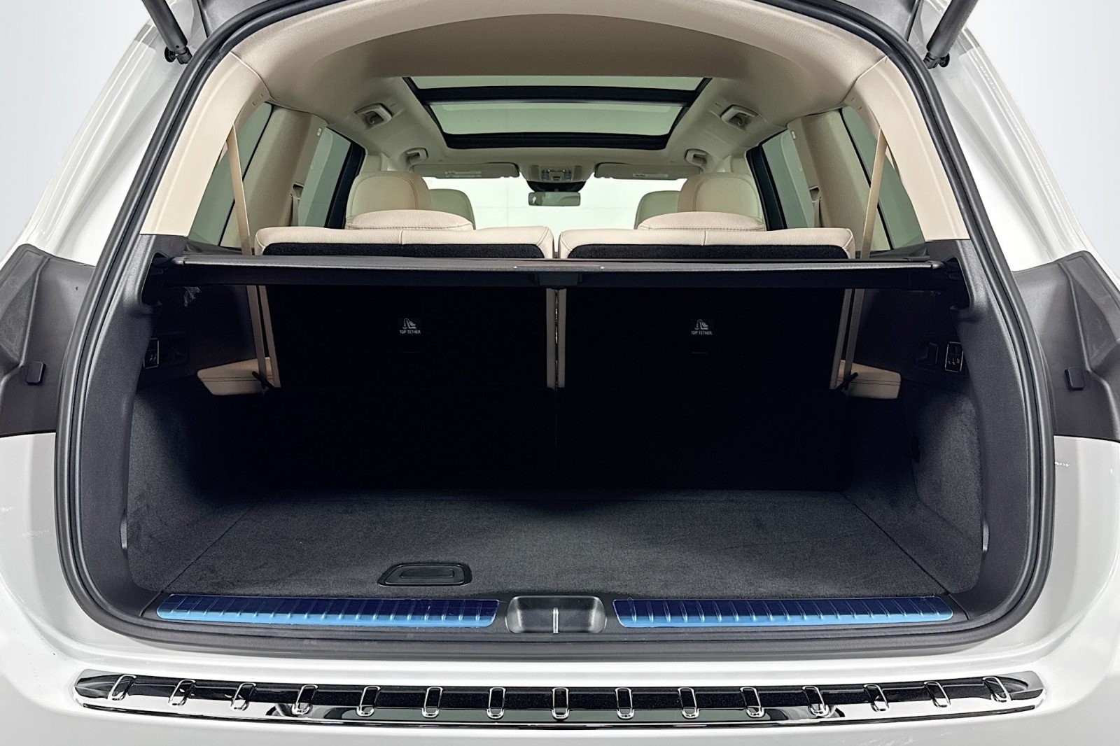 New 2026 Polar White Mercedes-Benz GLS 450 4MATIC® SUV image 23