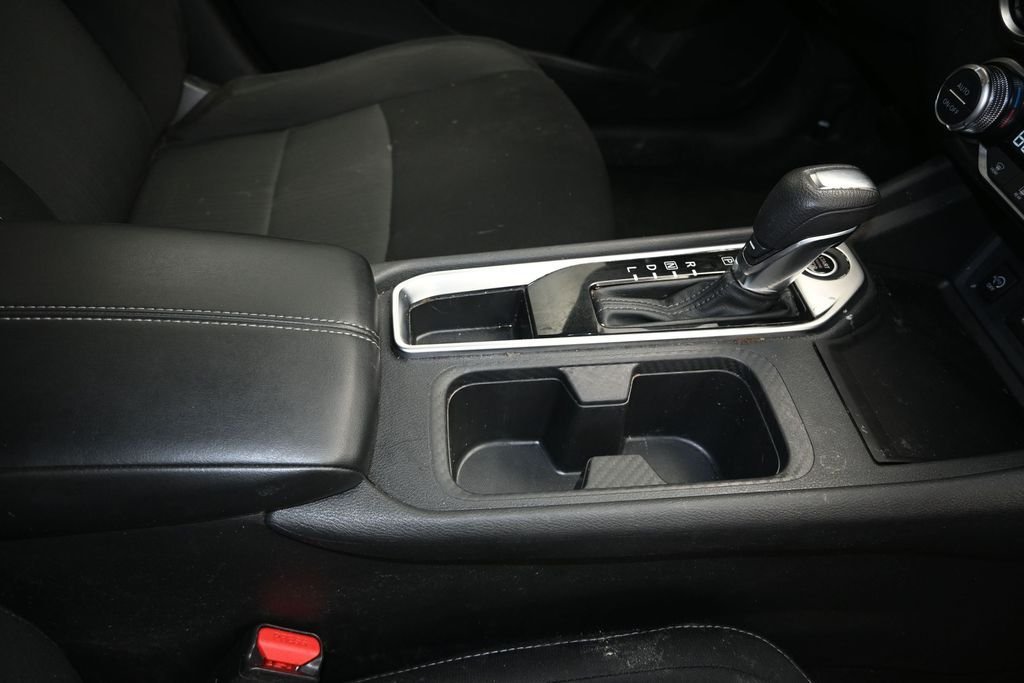 Used 2024 White Nissan SV image 27