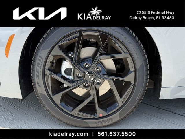 New 2026 Wolf Gray Kia GT-Line FWD image 32