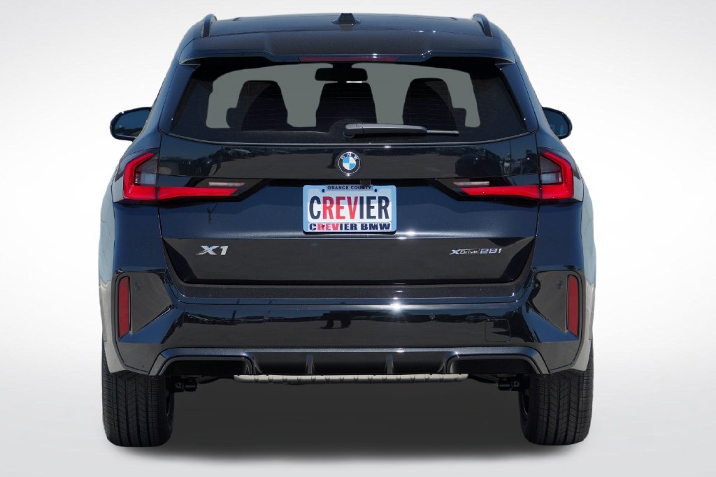 New 2027 Black Sapphire Metallic BMW xDrive28i image 6
