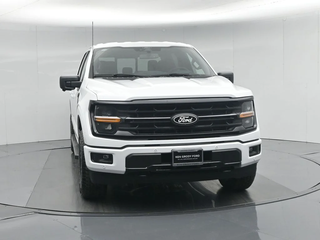 New 2026 Oxford White Ford XLT image 55