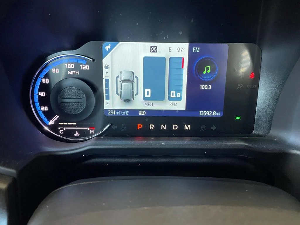Used 2024 Gray Ford Black Diamond image 7