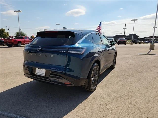 New 2026 XKN 2T TEL Black Nissan Platinum All-Wheel Drive image 3