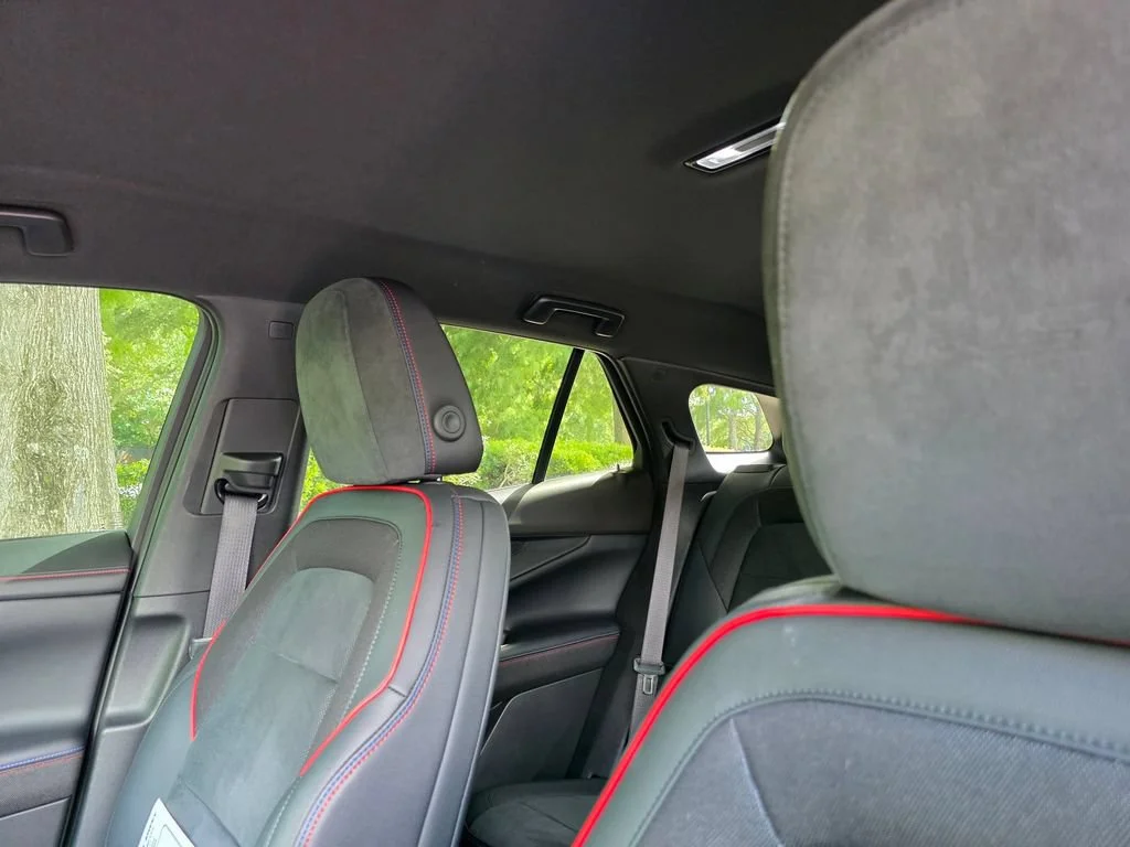 Used 2024 Riptide Blue Metallic Chevrolet RS image 13