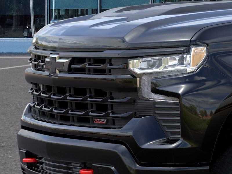 New 2026 Black Chevrolet LT Trail Boss image 13