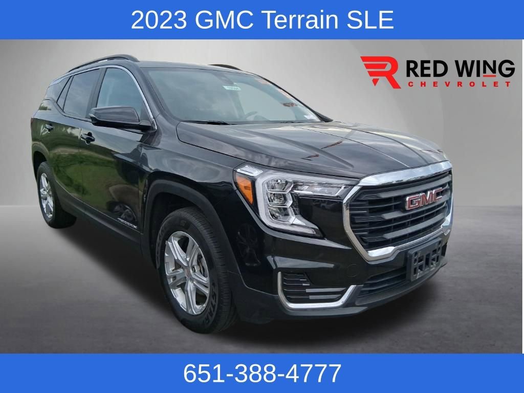 2023 GMC Terrain SLE AWD's photo