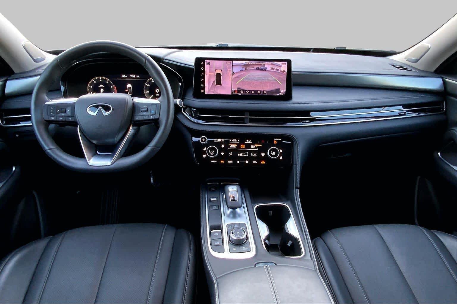 Used 2026 Graphite Shadow INFINITI LUXE image 15