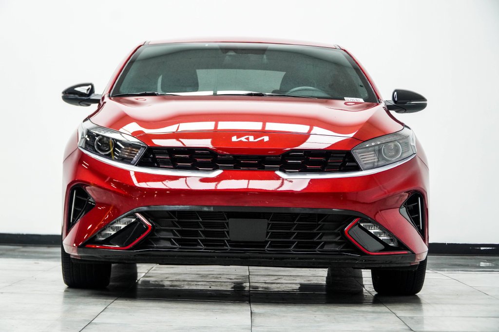 Used 2024 Red Kia GT-Line image 10