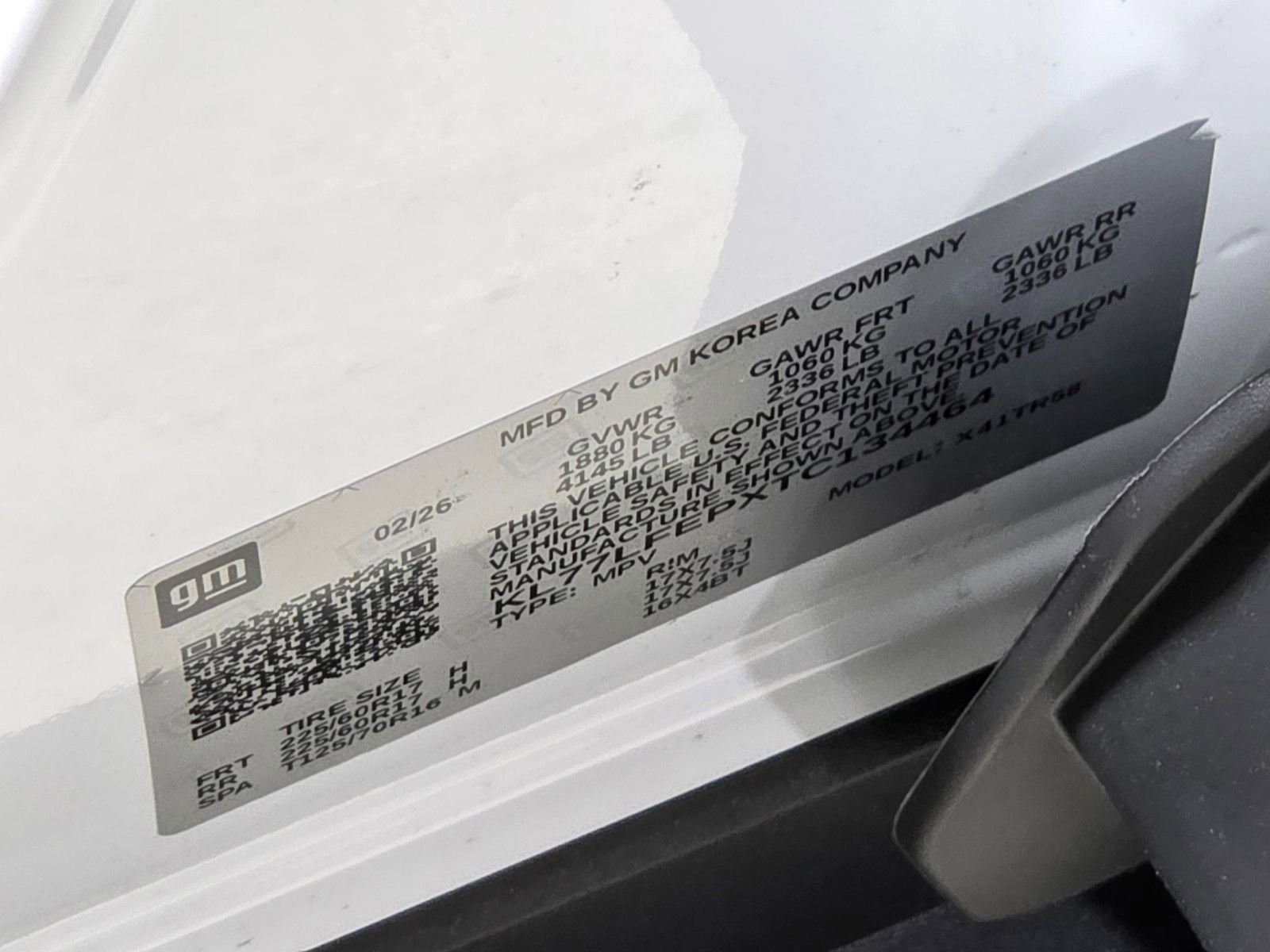 2026 Chevrolet Trax LS - Photo 33