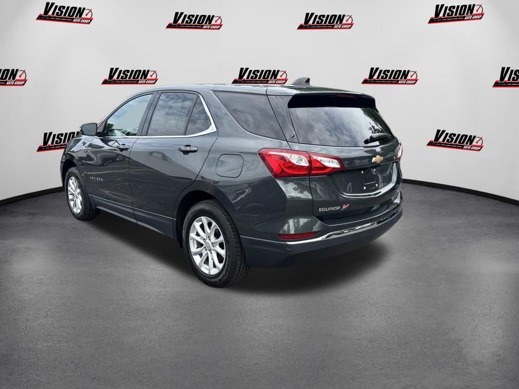 Used 2019 Gray Chevrolet LT image 3