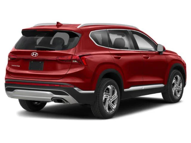Used 2022 Hyundai Santa Fe SEL with VIN 5NMS3DAJ6NH430881 for sale in Brooklyn Center, Minnesota