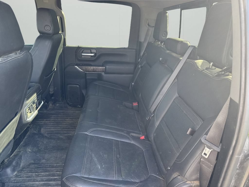 Used 2020 CARBON BLACK METALLIC GMC Denali image 11