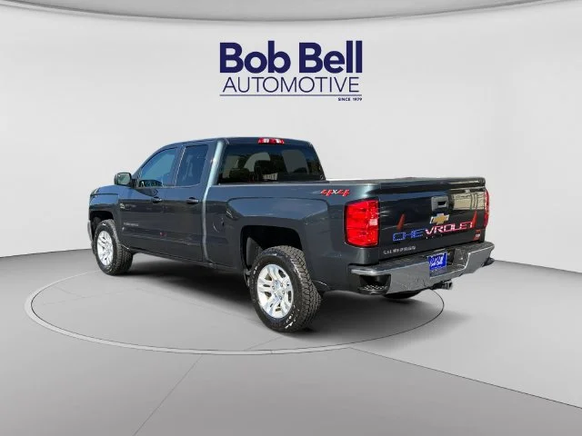 Certified Used 2019 GRAPHITE METALLIC Chevrolet LT image 7