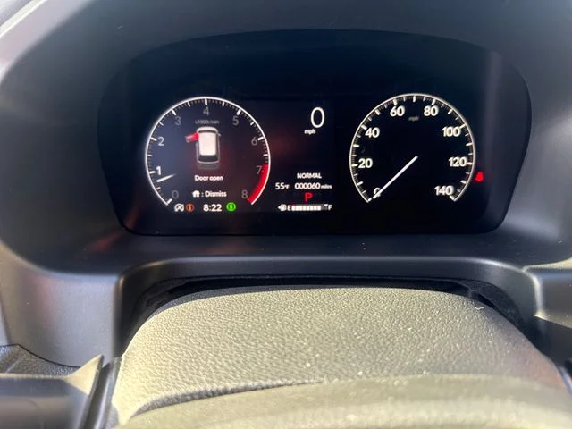 2026 Honda Odyssey EX-L - Photo 12
