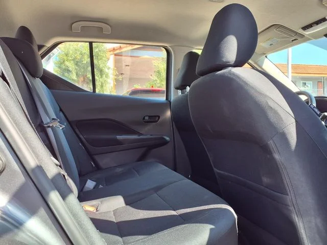Used 2025 Gray Nissan S image 23