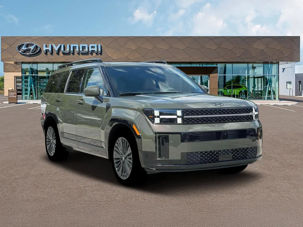 New 2026 Green Hyundai Calligraphy image 11