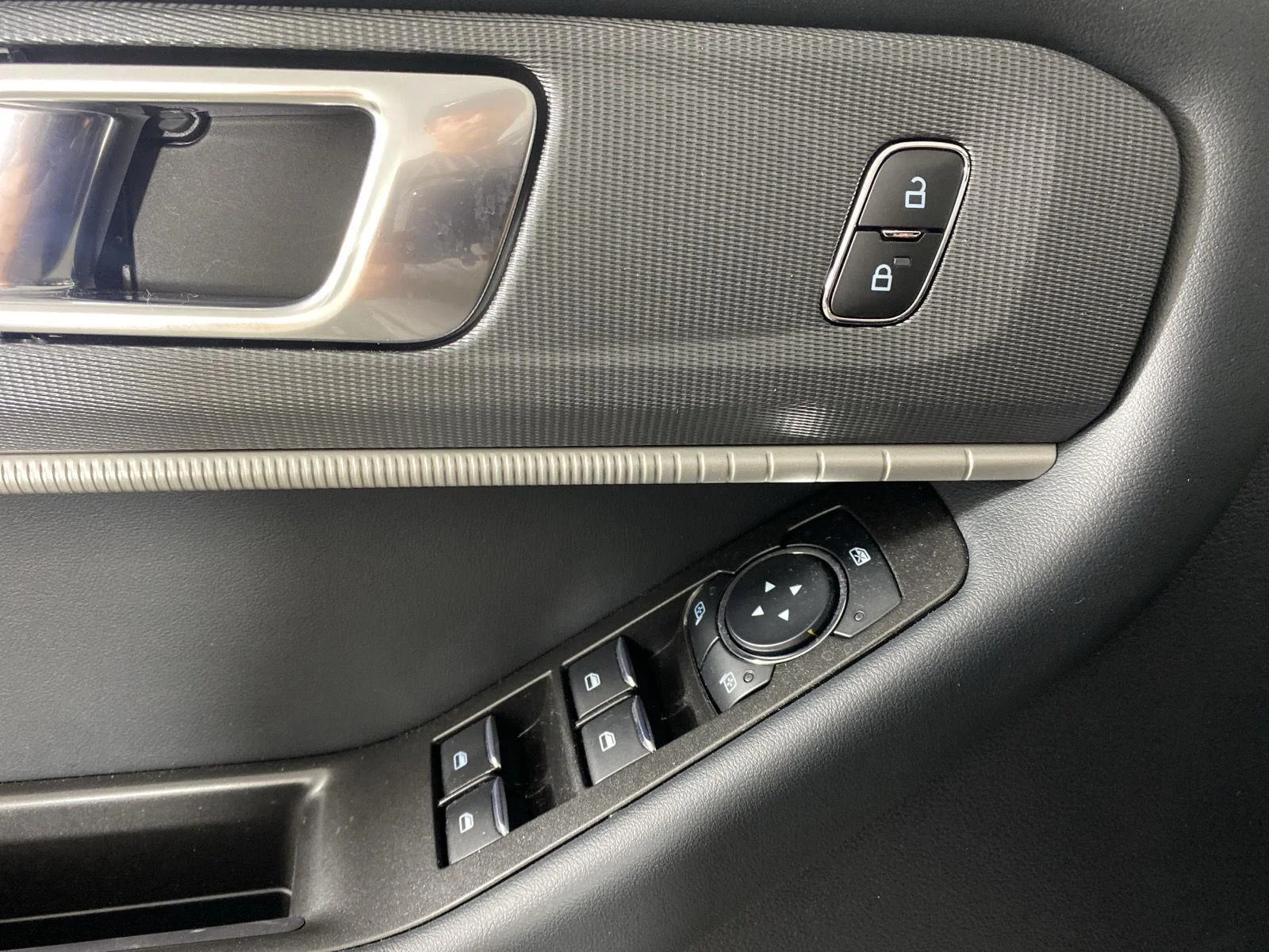 Used 2026 Carbonized Gray Ford  image 12