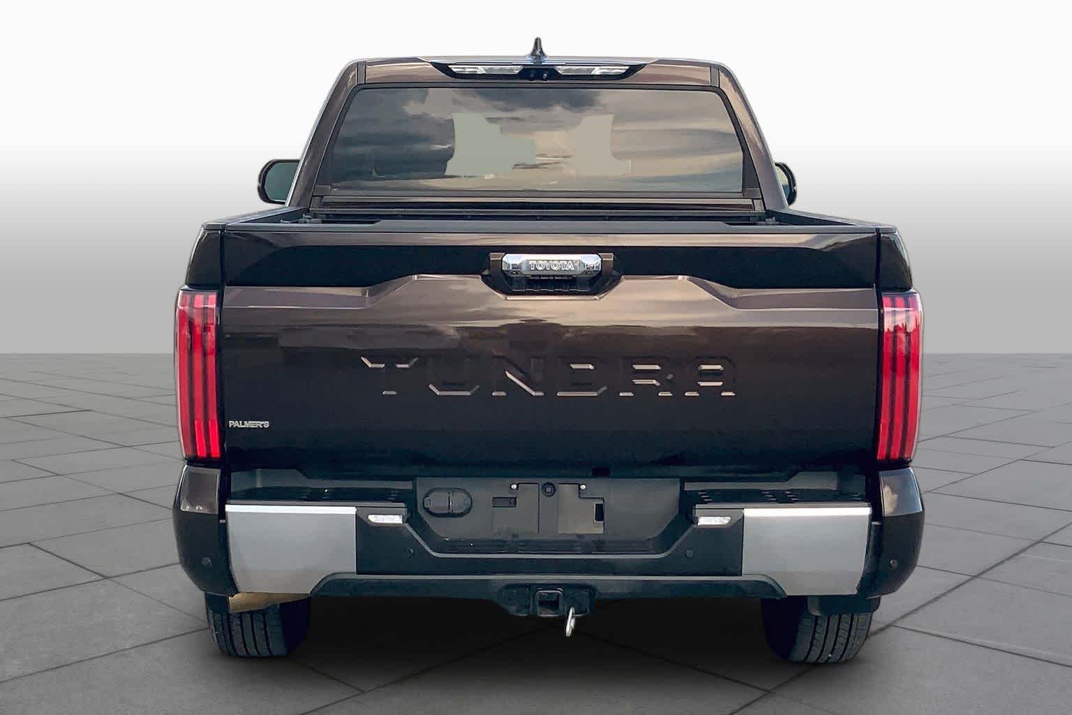 Pre-Owned 2022 Toyota Tundra Limited