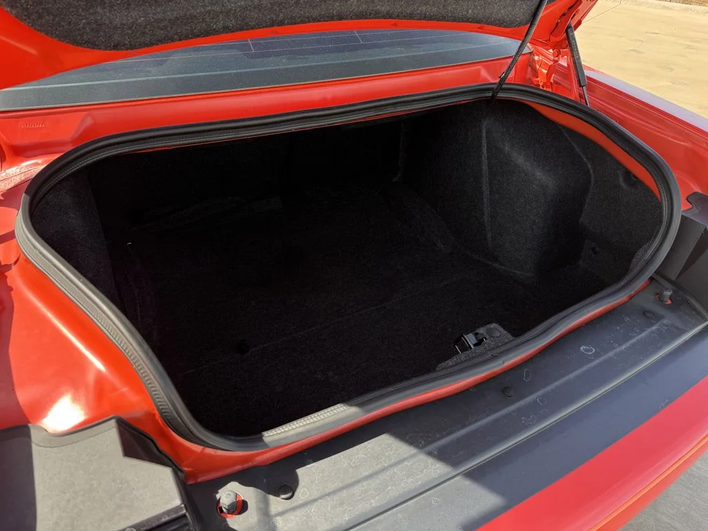 Used 2023 Orange Dodge R/T image 28