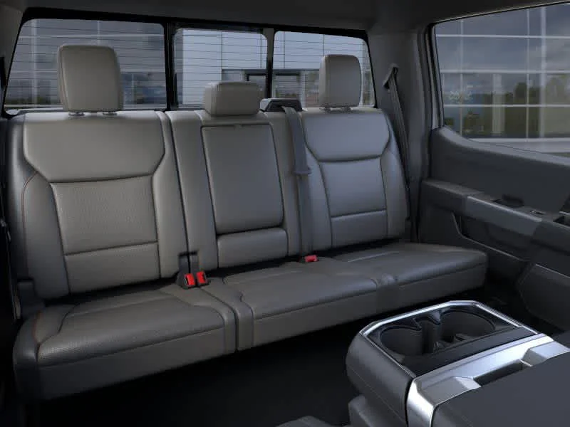 2025 Ford F-150 Lariat - Photo 11