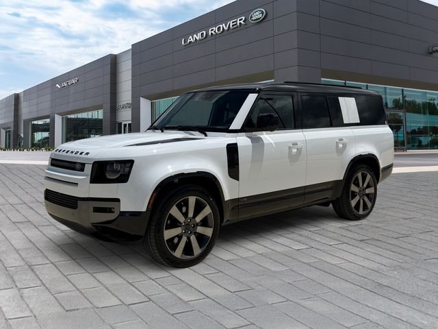 2026 Land Rover Defender 130 V8