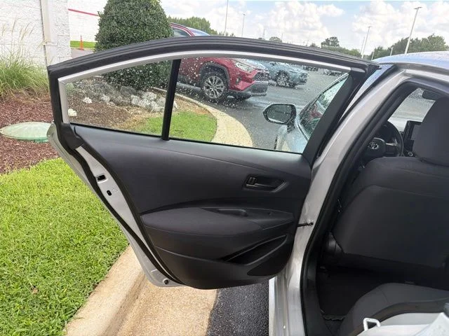 Certified Used 2024 Silver Toyota LE image 16