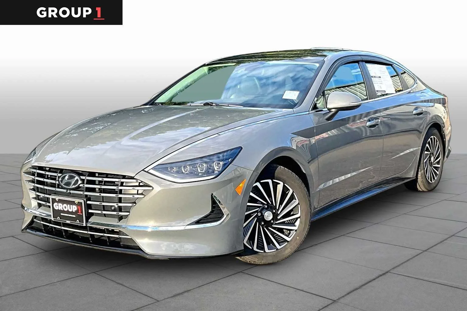 2021 Hyundai Sonata Hybrid Limited