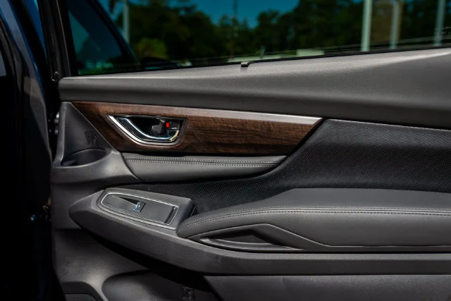 New 2027 Magnetite Gray Metallic Subaru Touring image 24