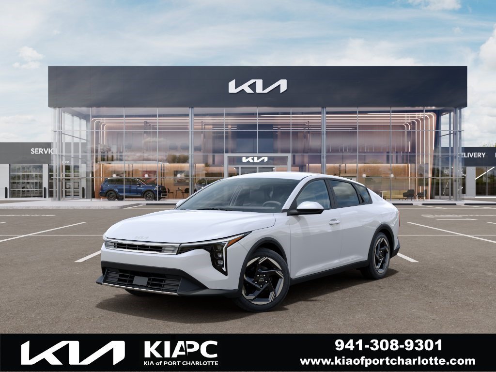 2026 Kia K4