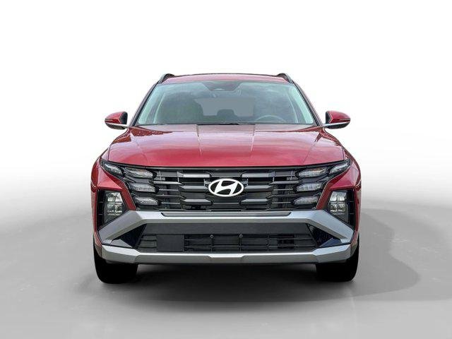 New 2026 Ultimate Red Hyundai SEL Premium AWD image 31