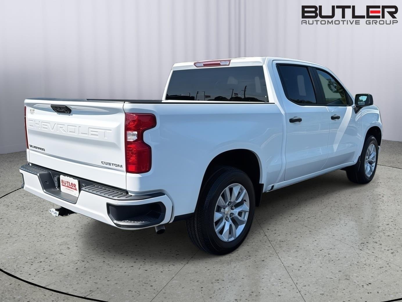 Used 2025 Summit White Chevrolet Custom image 6